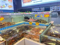 -大锅强·蒸海鲜青岛菜(金沙滩店)