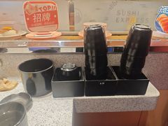 -争鲜回转寿司(中街大悦城店)