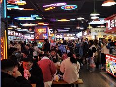 大堂-八一好吃街·高品美食广场