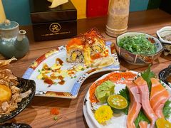 -隐月· 㐂和食屋(芝罘万达公馆店)