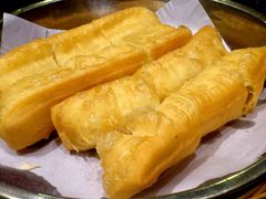 鄉村炸油條-渔米粥(罗湖店)