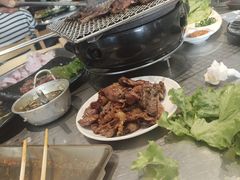 -合易泓烤肉•首创生椰大油边(宁山路店)