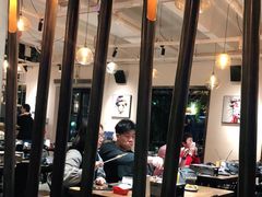 大堂-功夫怪兽·烧烤(西工小街店)