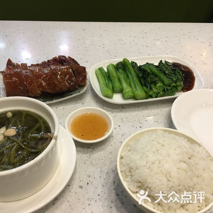 香港新發燒臘茶餐廳