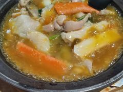 -极有家小鱼小鸡石锅煲(佳兆业店)