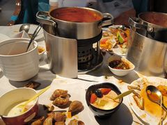 -领鲜活海鲜榴莲自助火锅(东门店)