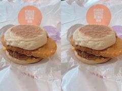 -麦当劳(深圳北站高铁店)