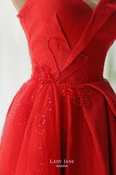 -Lady  Jane高端婚纱礼服馆