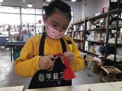 -观澜湖手艺工场·陶艺·吹玻璃·拼豆