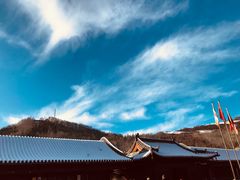 -五台山风景名胜区