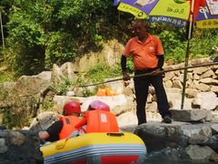 -将军关探险漂流