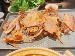 -羊门客在·烤盐池滩羊·川菜