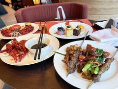 -洲际酒店·地平线全日餐厅HORIZON CAFÉ
