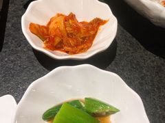 辣白菜-神户赤童日式烤肉伙伴(东直门店)