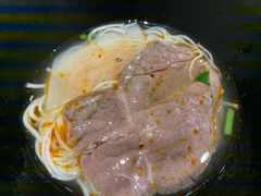 -嘻小北·兰州清汤牛肉面(太平洋森活天地店)