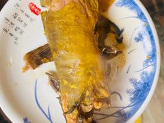 -姥家大锅台水库渔家