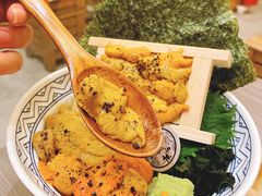 -豊 胜手丼