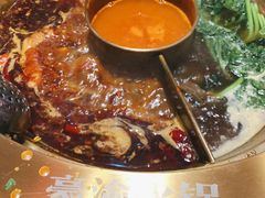 -豪渝火锅(李家村万达店)