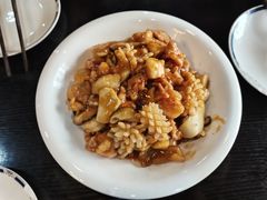 -柒號馆天津菜·八珍豆腐·牛窝骨