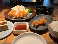 -山杏yama-katsu·吉列炸物