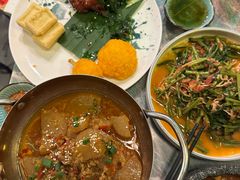 -浩海火烧云傣家菜(京广店)