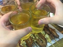 -老谢烧烤野馄饨(云霄路店)