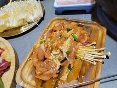 -正宗齐齐哈尔烤肉·齐牛哥鲜切炭火烤肉(杭州总店)