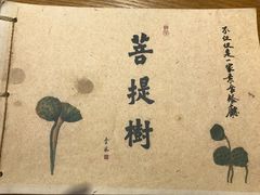 -菩提树·素食餐厅(汇智国际商业中心店)