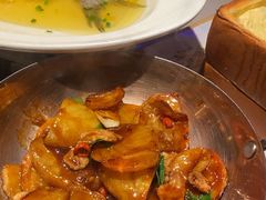 -绿茶餐厅(松江万达店)