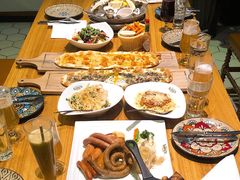 -LENBACH兰巴赫西餐啤酒坊(大连东港店)