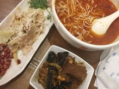 -姚面记·海派家常菜(恒基名人购物中心店)