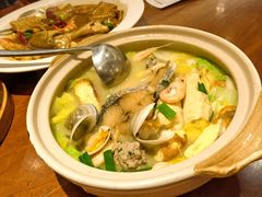 -妈妈菜舟山海鲜(定海古城店)