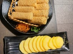 -湊湊火锅·茶憩(恒隆广场店)