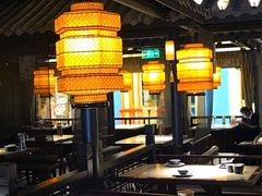 -绿茶餐厅(昆明世纪金源店)