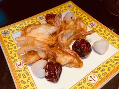 酥皮大明虾-那家山城(樱桃园店)
