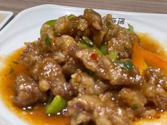 溜肉段-六泰居·尔滨地标·东北菜(泰山路店)