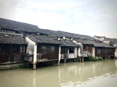 -乌镇东栅景区