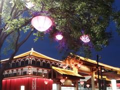 -大雁塔北广场音乐喷泉