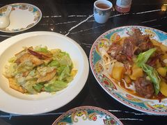 -巴依老爷新疆美食(清华东门店)