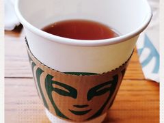 -星巴克(丽水万地广场店)