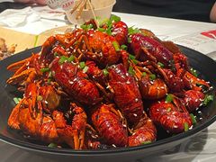 麻辣龙虾-巴厘龙虾·榜首油焖大虾(旗舰店·万松园)