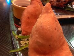 -克比叔叔印度餐厅Kebabs on the Grille(永康路分店)