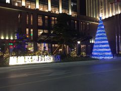 门面-顺德联塑万怡酒店·万荟轩自助餐厅