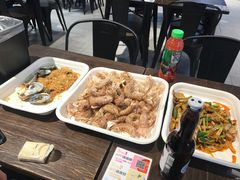 -盒马鲜生(文景博乐里购物广场店)