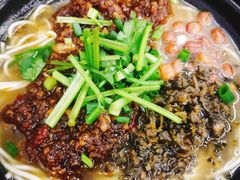 -耙豌豆重庆小面