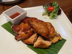 -泰香米泰国餐厅(中大国际店)