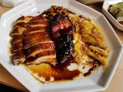 招牌三拼-金戈戈香港豉油鸡(皇庭广场店)