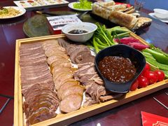 -高玛纳驴肉火烧(一世界店)