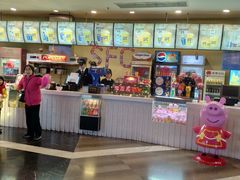 -SFC上影影城(南京新城市广场店)