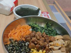 -米村拌饭(银泰中心店)